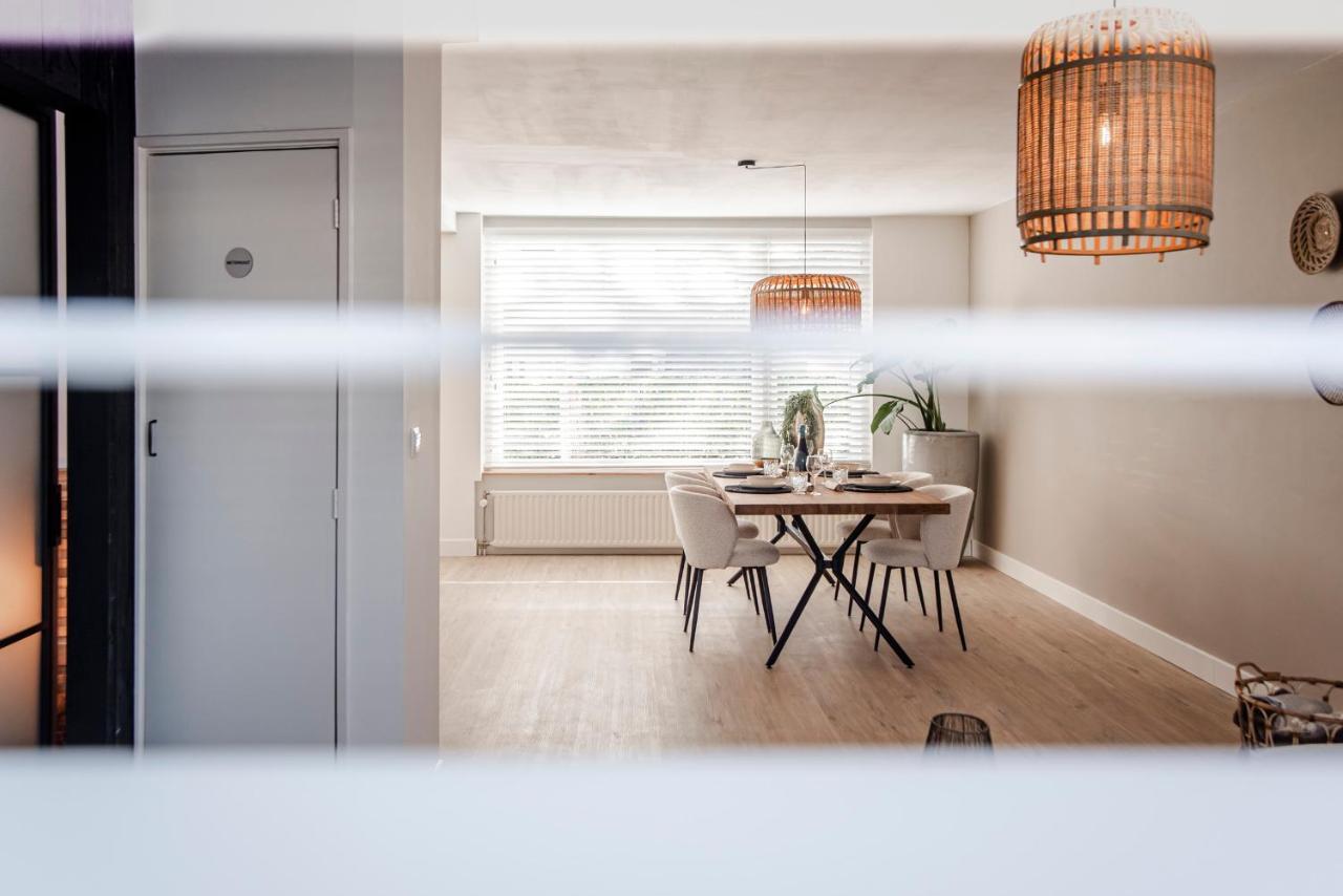 Marley'S Beachhouse - Luxury Apartment With Garden Zandvoort Exterior foto