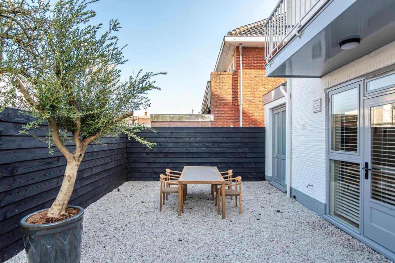 Marley'S Beachhouse - Luxury Apartment With Garden Zandvoort Exterior foto